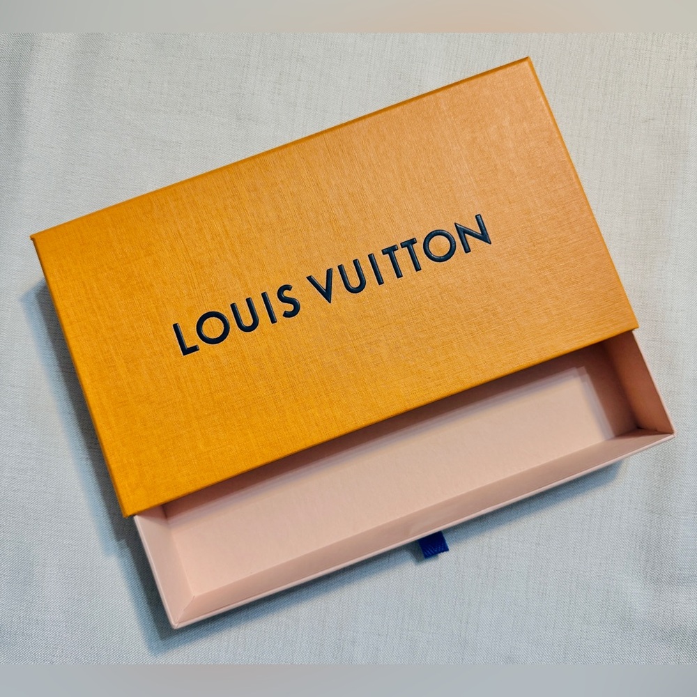 Louis Vuitton Box